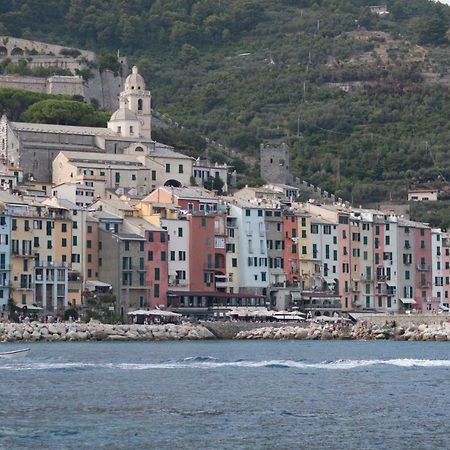 Maison Violet Porto Venere Extérieur photo